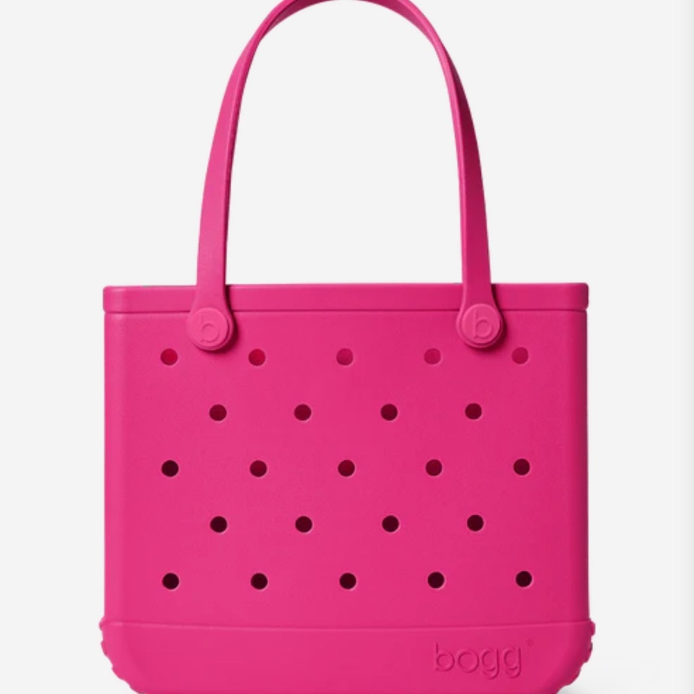 Original Bogg Bag, Haute Pink